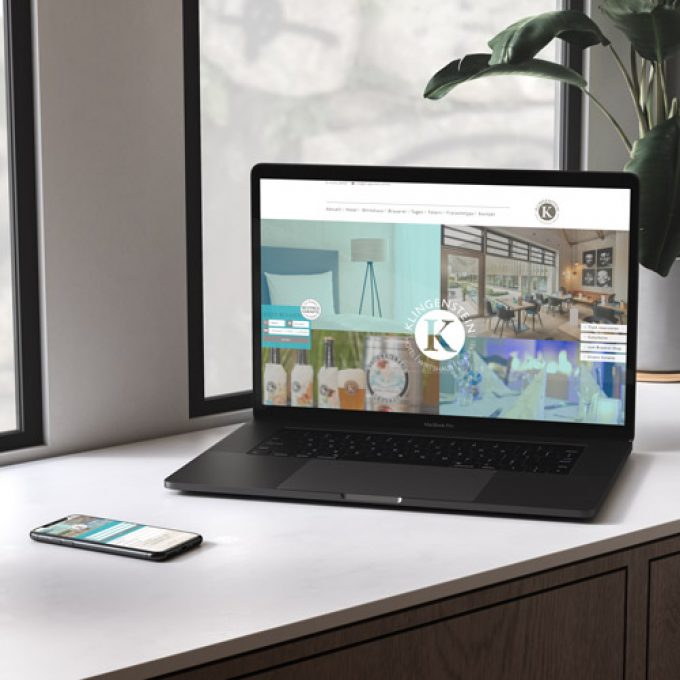 zoodesign webdesign für hotel und wirtshaus klingenstein