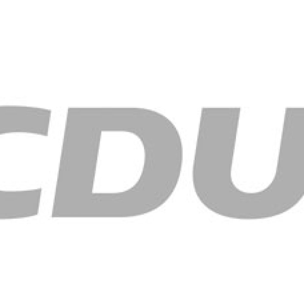 CDU CDU